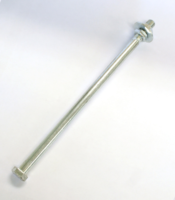 Straight Square Track Trolley Bolt